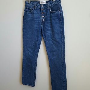 Reformation Jeans